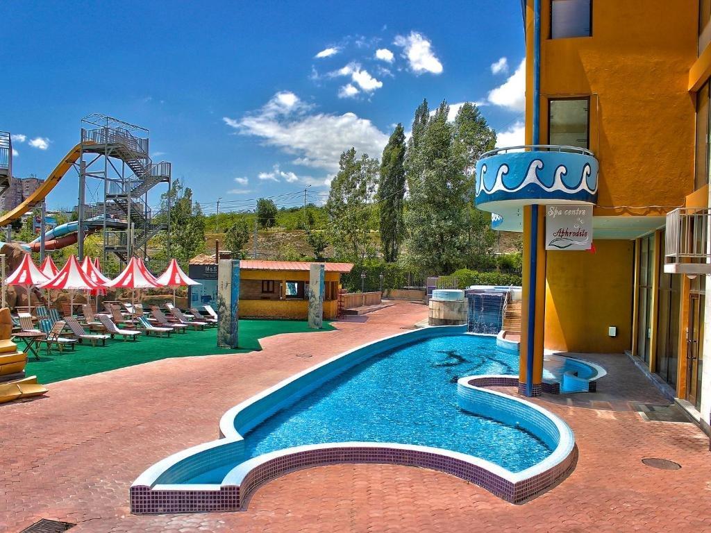 Armenian Village Park Hotel & Free Water Park, Gym Erevan Esterno foto